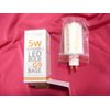 Newhouse Lighting G9 LED Bulb Halogen Replacement Lights, 5W. 