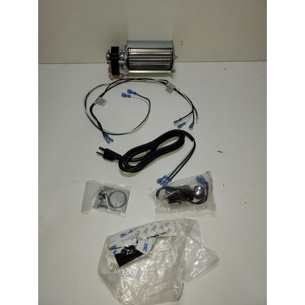 Fireplace Blower Kit for Heatilator, Majestic, Vermont Castings, Monessen