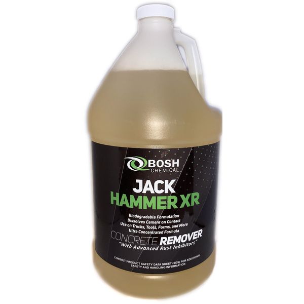 Jack Hammer XR CONCRETE REMOVER--CONCE