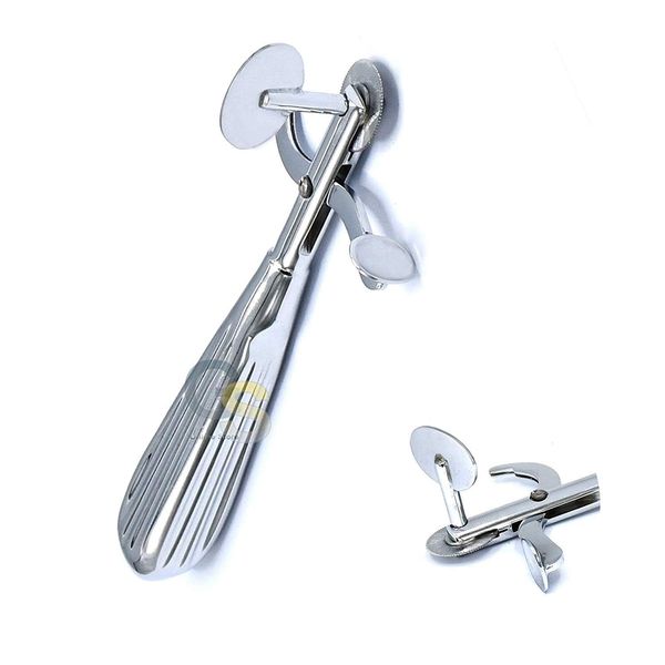 Premium Ring Cutter Stainless Steel by G.S Online Store