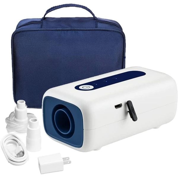 Dr. Shark Portable Disinfectant Accessory for Sleep Machine & Hose Cpap
