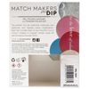 Match Makers Plus Dip - Why Hello by Cuccio Colour for Women - 3 Pc Set