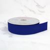 Creative Ideas Solid Grosgrain Ribbon, 1-1/2-Inch by 50-Yard, Royal Blue