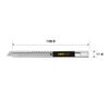 OLFA Snap-off Utility Knife Silver Silver