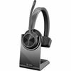 Poly Voyager 4310-M Microsoft Teams Certified USB-A Headset +BT700 dongle TAA - Microsoft Teams CertificationUSB Type A - Wired/Wireless - Bluetooth
