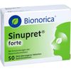 Sinupret forte überzogene Tabletten, 50 St. Tabletten
