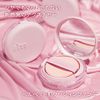 Cushion foundation/Liquid foundation [Keeps makeup moist and dry for 100 hours! / Foundation that does not stick to the mask (with puff)] Korean cosmetics High coverage, hides pores, hides dark circles [i'm meme] Wonder Velvet Lasting Cushion (Beige)
