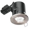 EPIK® Enlite Fixed Fire Rated GU10 Downlight EN-FD101SN Satin Nickel (Maxidia Approved) [1]
