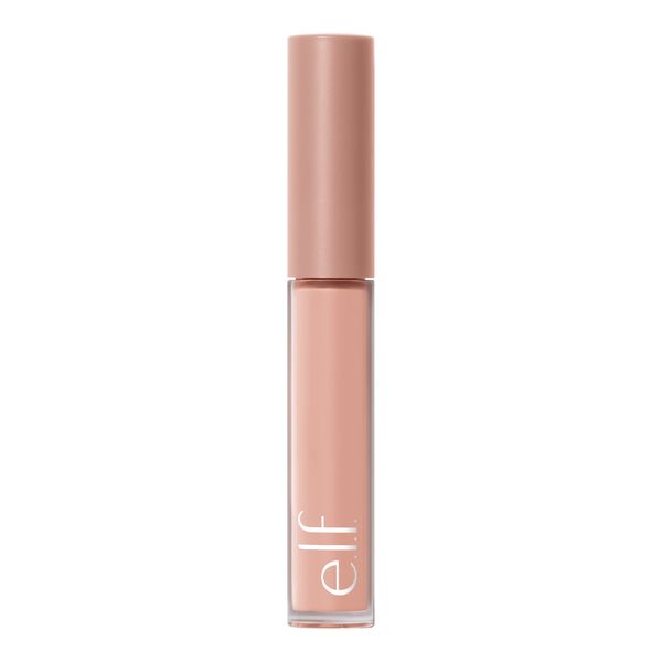 e.l.f. Camo Color Corrector, correttore idratante a lunga tenuta per nascondere le depigmentazioni, l’incarnato spento e il rossore, prodotto vegano e non testato sugli animali, Peach