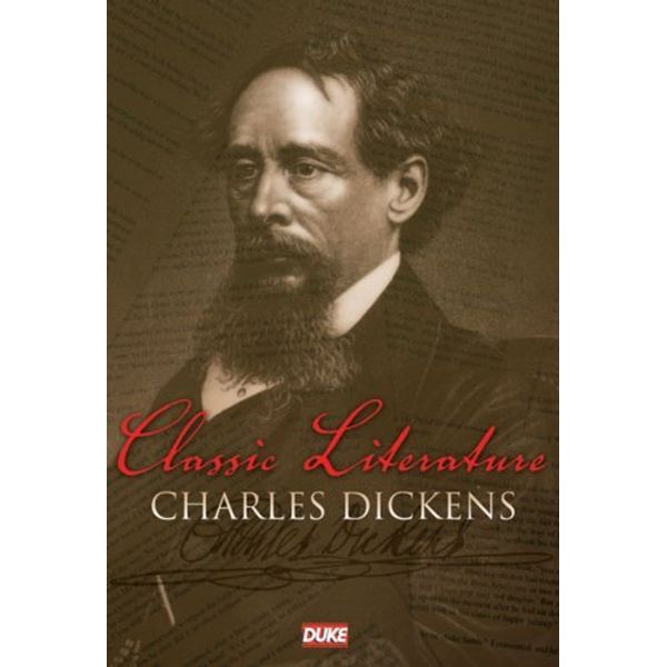 Classic Literature - Charles Dickens [DVD]