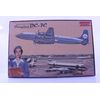 Roden 302 Douglas DC-7C KLM 1:144 Plastic Model Kit