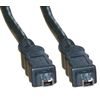 IEEE-1394, 4P / 4P , Firewire Cable, 15 ft