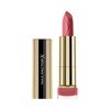 CONFETTIWOW Max Factor Colour Elixir Lipstick with Vitamin E Shade Burnt Caramel 020