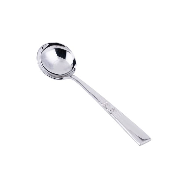 CASUAL PRODUCT Coffee Cupping Spoon Bean Mirror Tasting Spoon 150mm