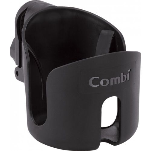 Combi Stroller Dedicated Design Cup Holder Black