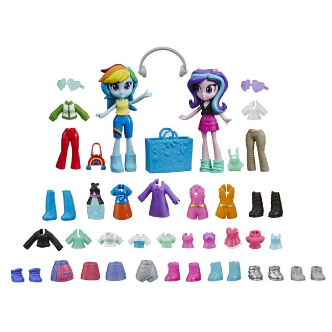 My Little Pony Equestria Girls Fashion Squad Fluttershy 