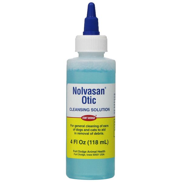 ノルバサンオチック 118mL