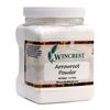 Arrowroot Powder - 1 Lb Tub - Free Expedited Shipping!