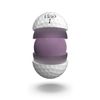 Vice Pro White Golf Balls (One Sleeve (3 Golf Balls))