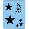 Face Painting Stencil - QuickEZ/Star Groupies #21