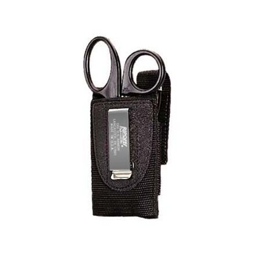 Ripoffs Utility Combo Holster for Mini Flashlight, Knife, Plier, or Scissors CO7 (Side Clip)