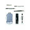 Precision Magnetic Screwdriver Set Computer PC Cell Phone Repair Tool Kit 117PCS