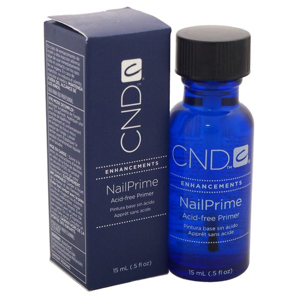 CND Brisa Nail Polish, Nail Prime 15 ml