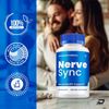 (3 Pack) Nerve Sync Capsules – NerveSync All Natural Glycogen Support