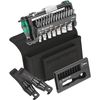 Bicycle Set 3 Metric 1/4in Drive Ratchet & Socket Set, 39 Piece