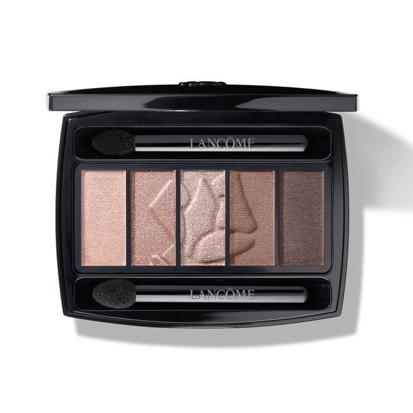 Lancôme Hypnôse Eyeshadow Palette - Highly Pigmented & Long-Wear - Flake & Smudge-Proof - Taupe Craze