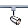 5109SS Luma Satin Silver Track Spotlight