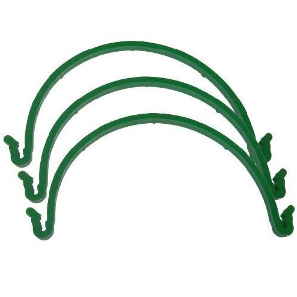 Elixir Gardens ® Plant Support Clips11cm x 100