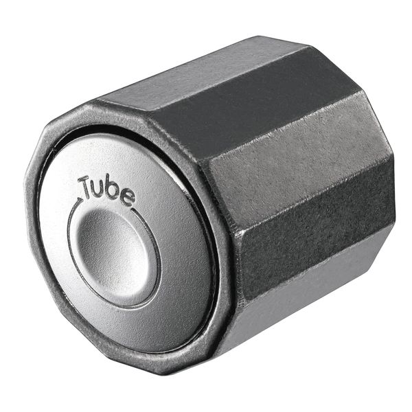Hanayama Cast Tube (Difficulty Level 5)