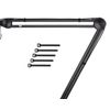 512 Audio by Warm Audio 512-BBA 31" Adjustable Microphone Boom Arm Mic Stand