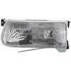 Headlight Kit For 1995-2001 Ford Explorer 1997 Mercury Mountaineer with Bulb