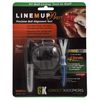 Line M Up Pro Precision Golf Ball Alignment and Identification Tool with Sharpie Mini