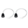BOROCO 2PCS 6 Wire Throttle Body Actuator Pigtail Plug Flexible Impact Resistant Fit For LS2 LS3 LS7 Engine