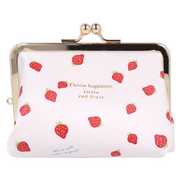 Sunstar Stationery ICHIGO Strawberry Pouch B Pattern S2323826