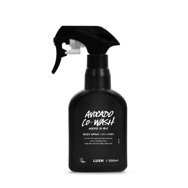 [Lush] Avocado Co-Wash 200ml - Body Spray/Body Spray/Perfume