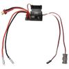Waterproof Brushed ESC Brushed Motor Boat for RC Model