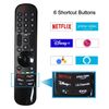 MR22GA AKB76039902 Magic Voice Remote For LG Smart TV 2018/19/20/21/22 w/Pointer
