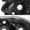 Headlights Assembly for 2003-2008 Toyota Corolla Headlamp Replacement Left+Right