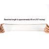 Sularpek Invisible Hair Nets, 35 pcs Brown Bun Nets for Girls, Reused Elastic Edge Mesh for Women Bun, Hair Bun Nets for Women Girls Ballet Dancer Catering
