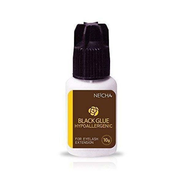 Neicha Hypoallergenic Sensitive Eyelash Extension Glue (10ml)