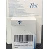 Amope Pedi Perfect Electronic Foot File Refills Regular Coarse, 4 Refills Total