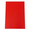 DJP A4 240gsm Red Card Stock - 20 Sheets