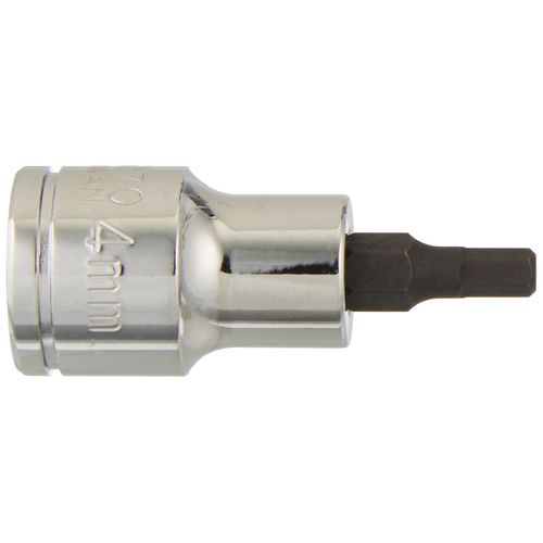Williams 35170 4mm Hex Bit Socket