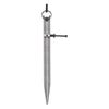 sourcing map Spring Joint Caliper 12 inch / 300mm Adjustable Spring Divider Caliper with Solid Nut for Metalworking Geometry Drawing Woodworking, Flat Leg