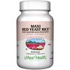 Maxi Health, Maxi Red Yeast Rice Complex (600 Mg), 60 Capsules