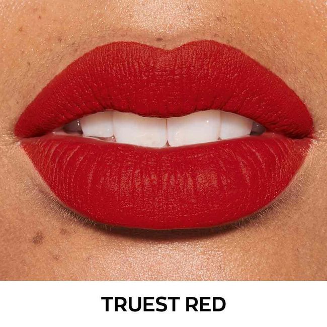 Avon Ultra Matte Lipstick  SPF 15 | 3.6 g |  TRUEST RED